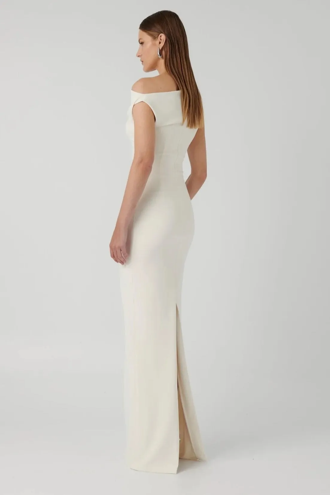 Inaya Gown - Ivory