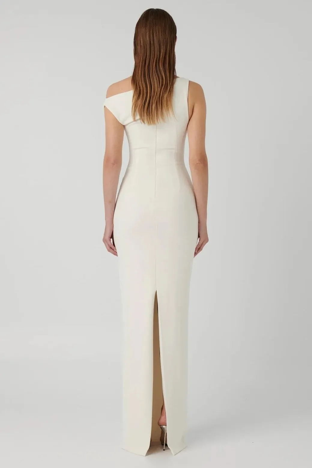 Inaya Gown - Ivory