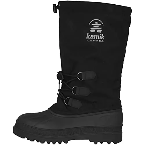 Kamik NK0012S Men's Canuck Cold Weather Boot