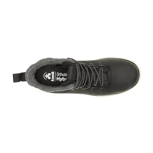 Kamik WK0066 Brody Black 11 D (M)