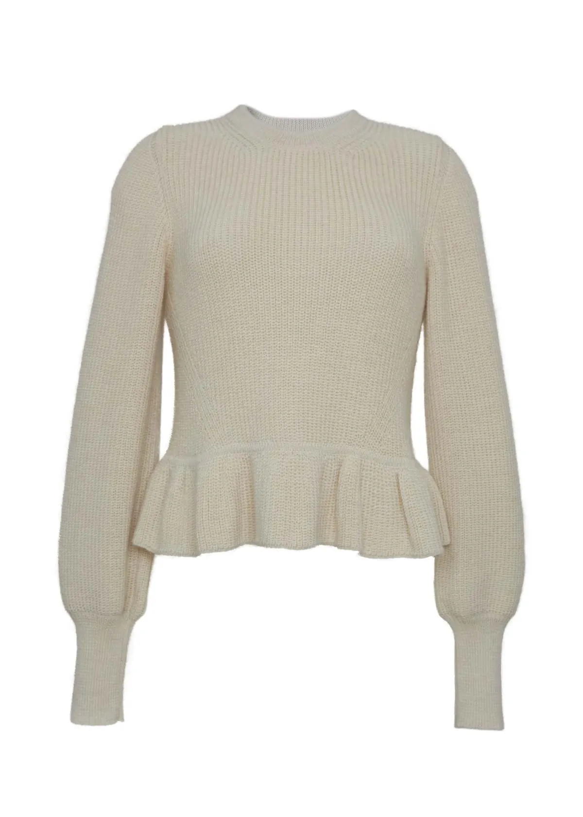 Kiara Sweater - Ivory