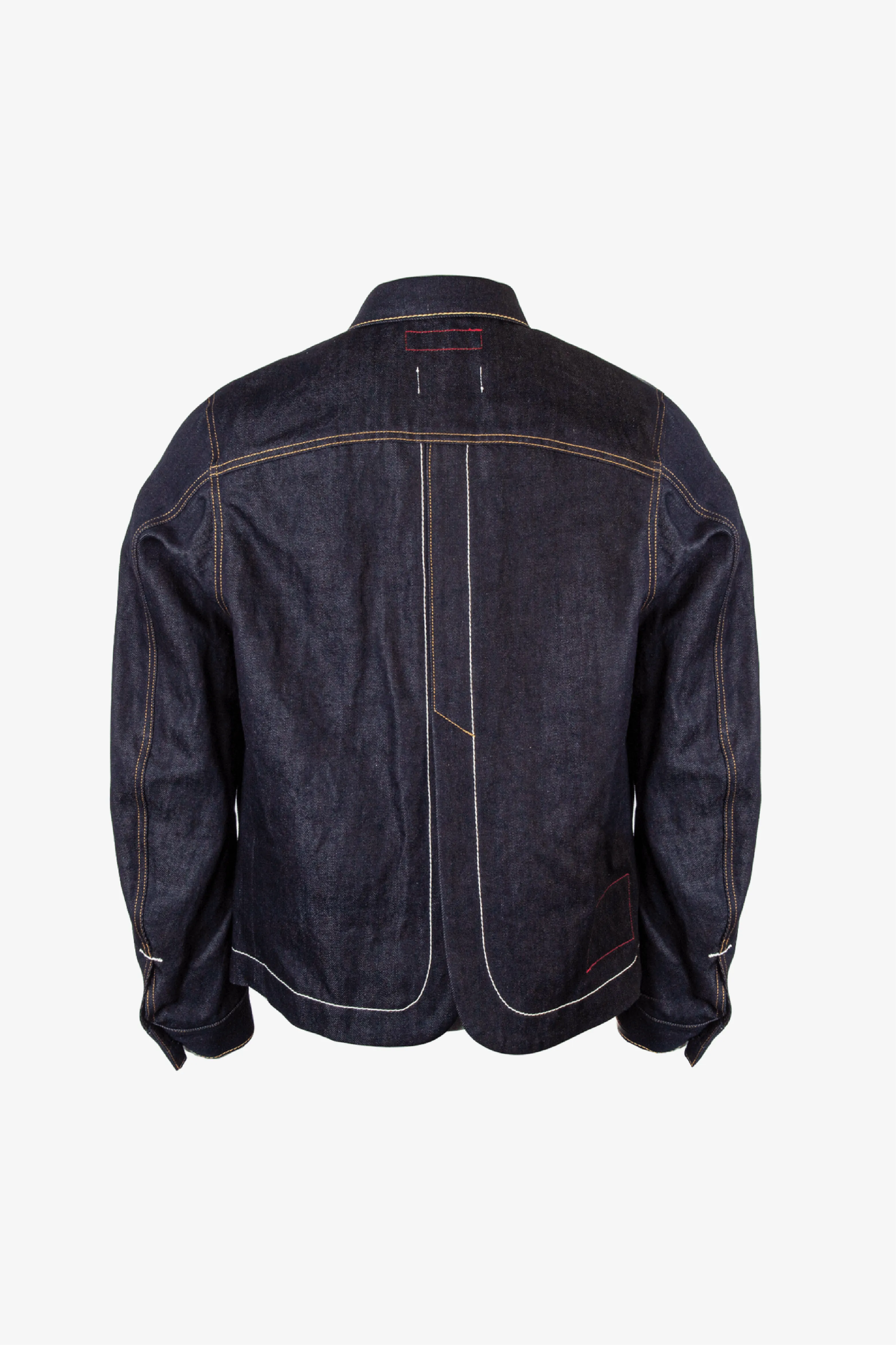 Levi's Indigo Denim Jacket