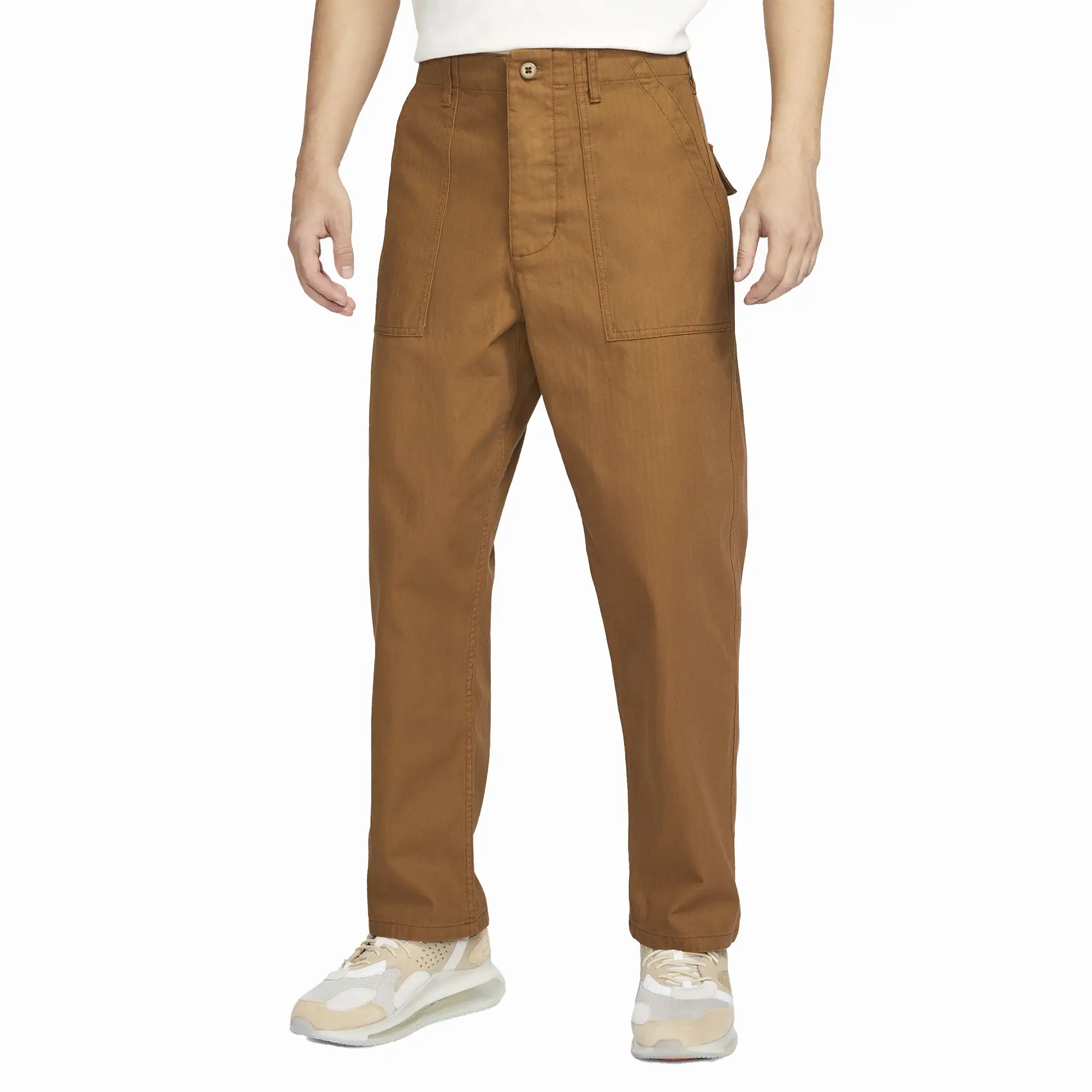 LIFE FATIGUE PANTS 'LT BRITISH TAN/LT BRITISH TAN'