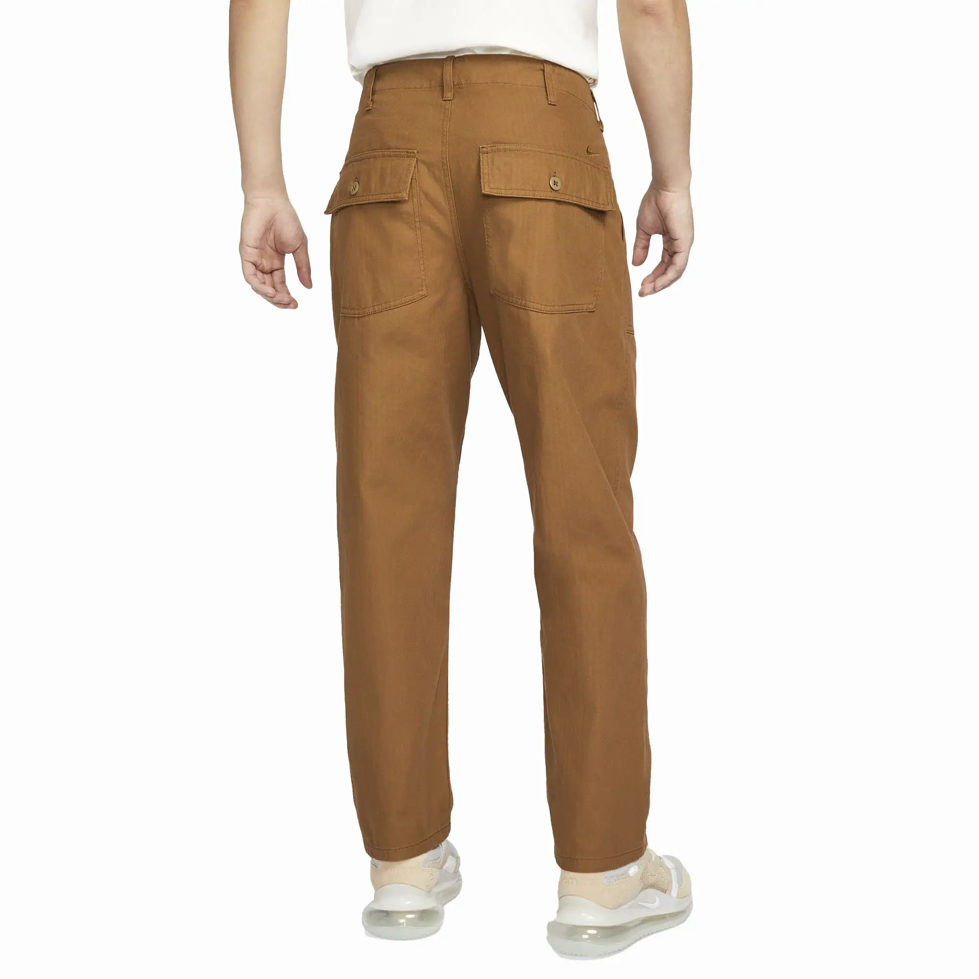 LIFE FATIGUE PANTS 'LT BRITISH TAN/LT BRITISH TAN'