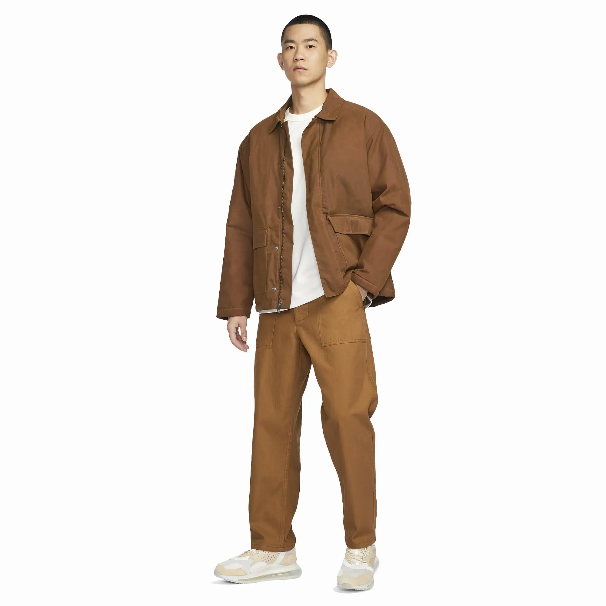 LIFE FATIGUE PANTS 'LT BRITISH TAN/LT BRITISH TAN'