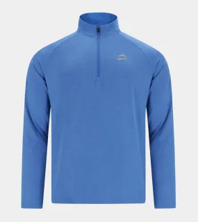 LIGHTWEIGHT MIDLAYER - BLUE