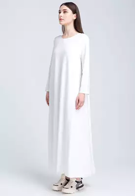 Long Sleeve Maxi Dress