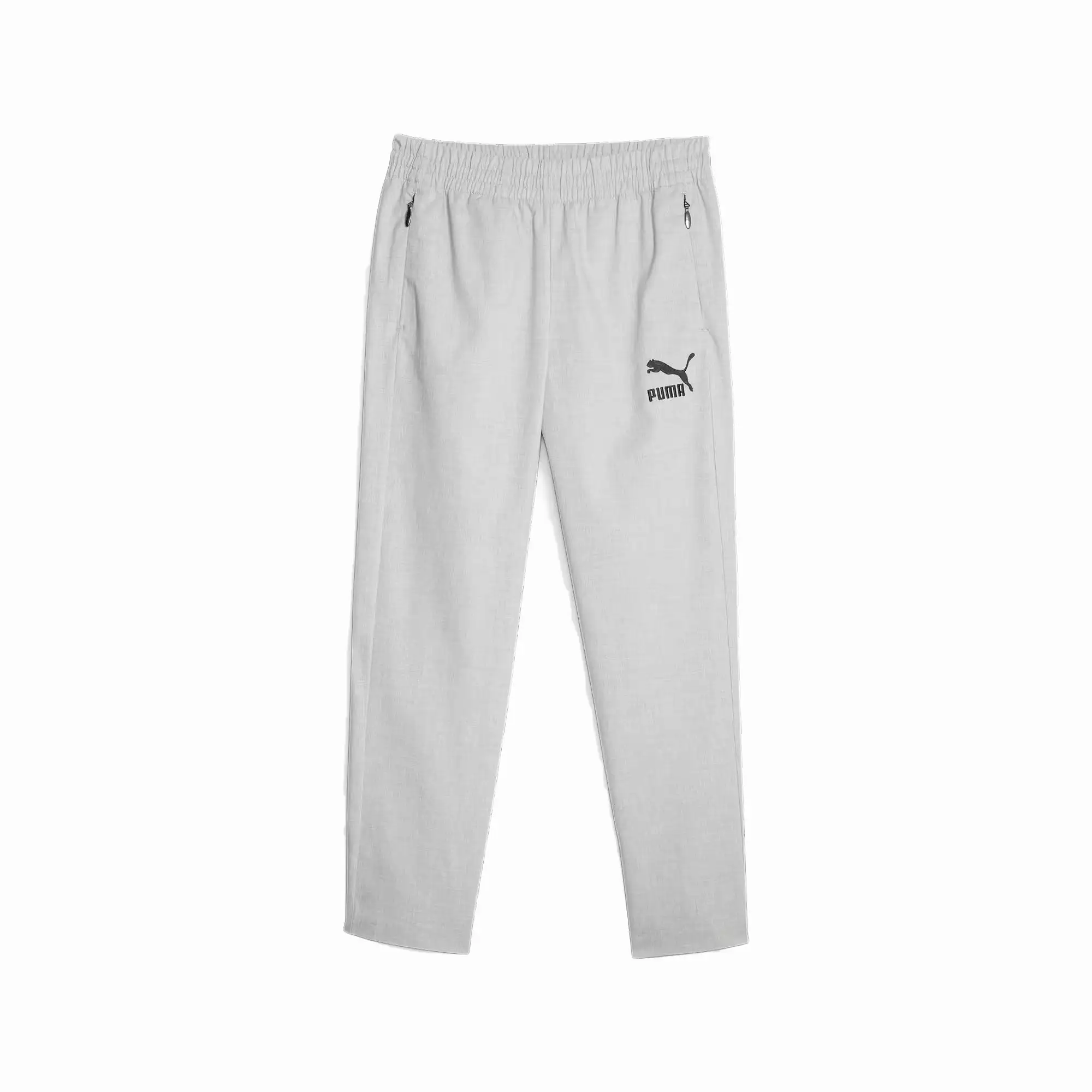 LUXE SPORT T7 PANTS 'LIGHT GRAY HEATHER'