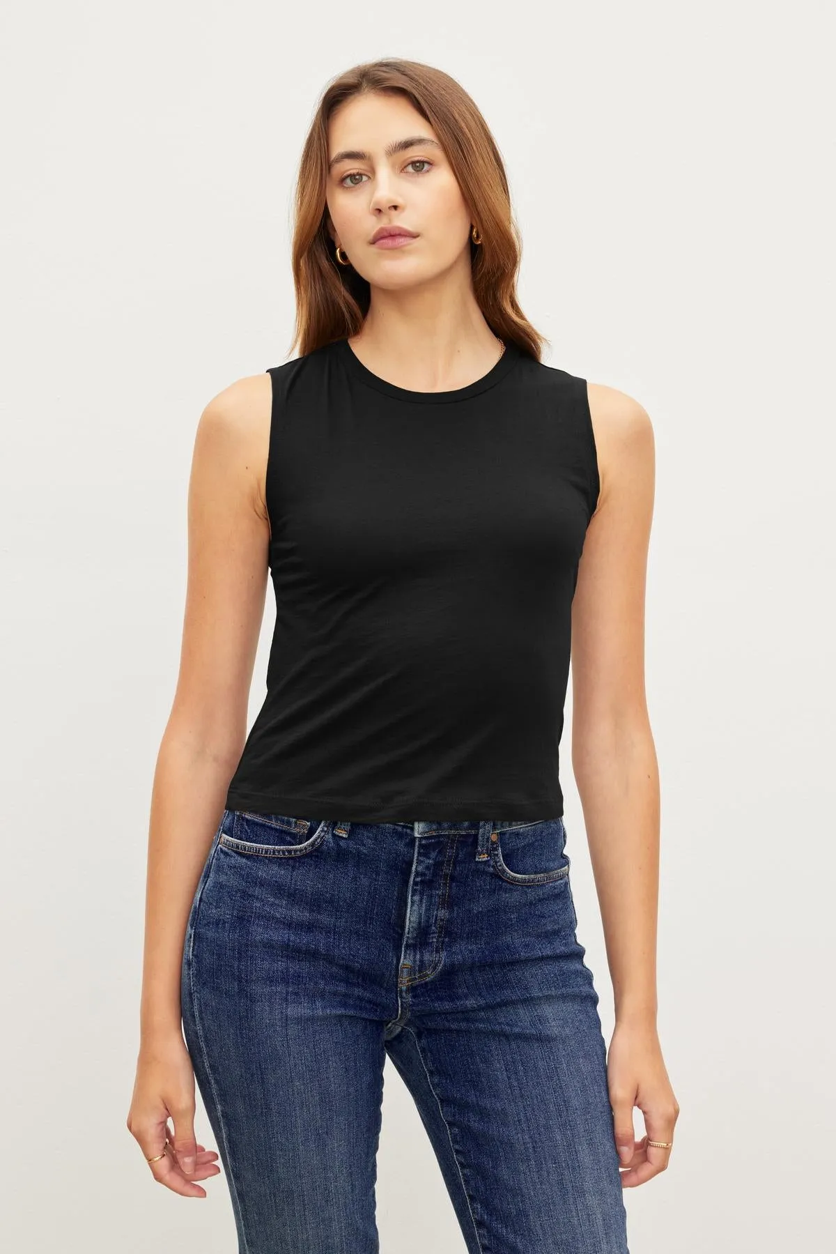 MAGSON CREW NECK TANK TOP