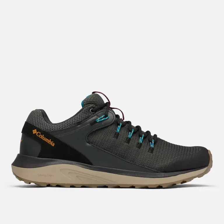 Men's Trailstorm Waterproof - Dark Moss Mango