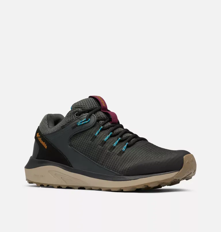 Men's Trailstorm Waterproof - Dark Moss Mango