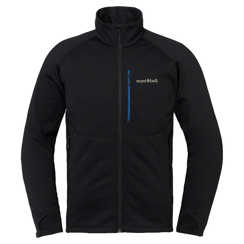 Montbell Jacket Men's Trail Action Jacket - CLIMAPLUS Active