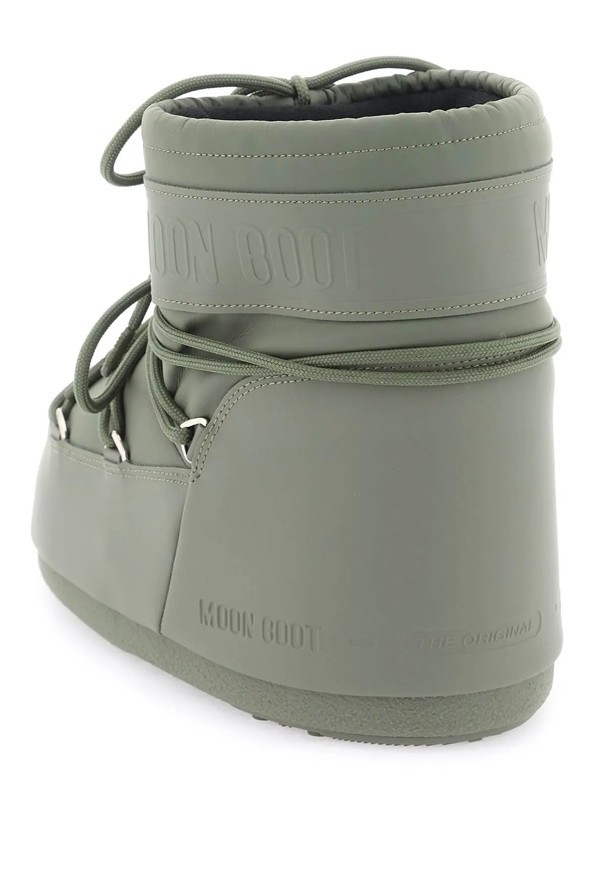 Moon boot icon rubber snow boots 14093800 KHAKI