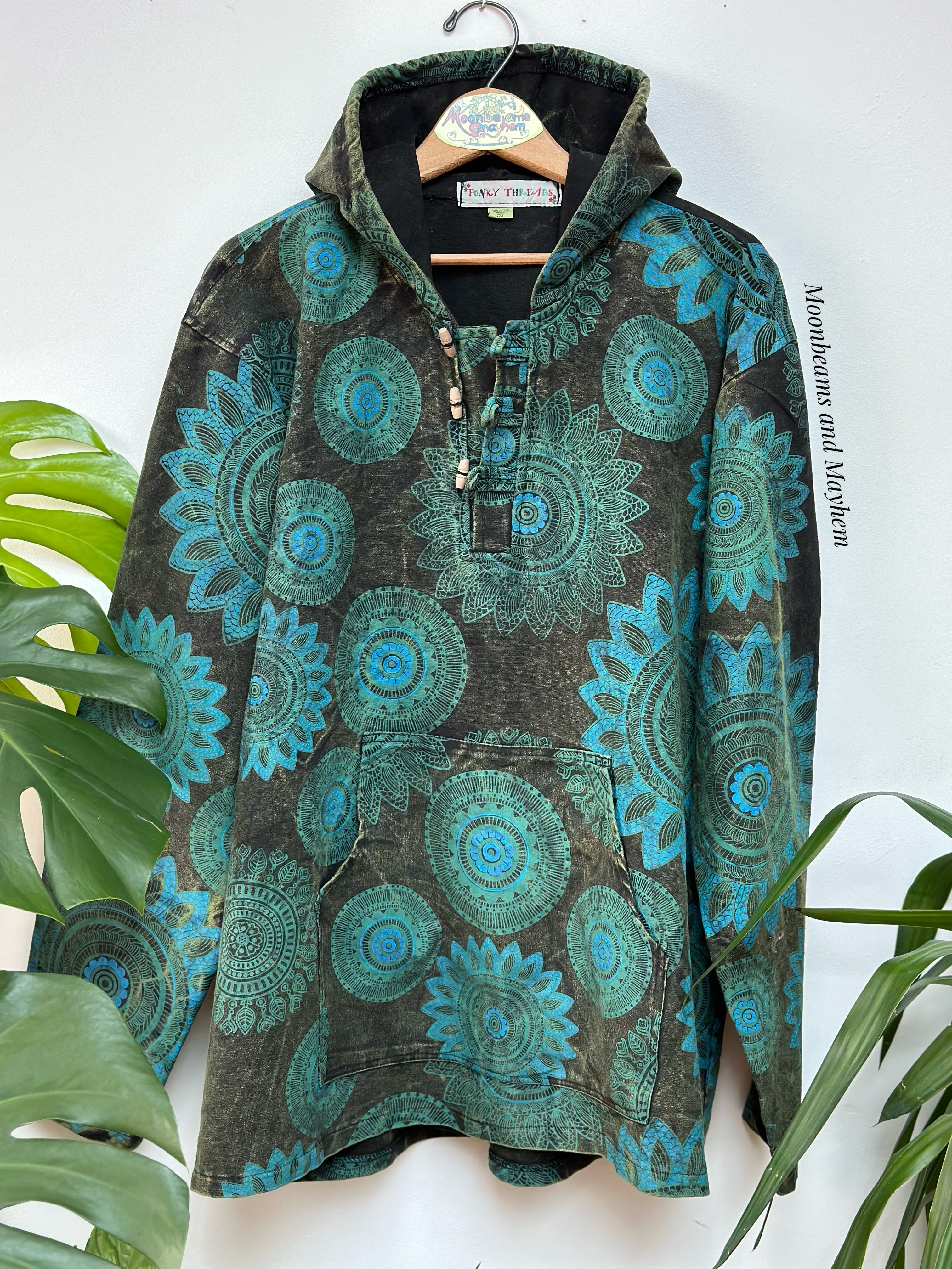 MOONBEAMS MONSOON HOODIE  / TOP