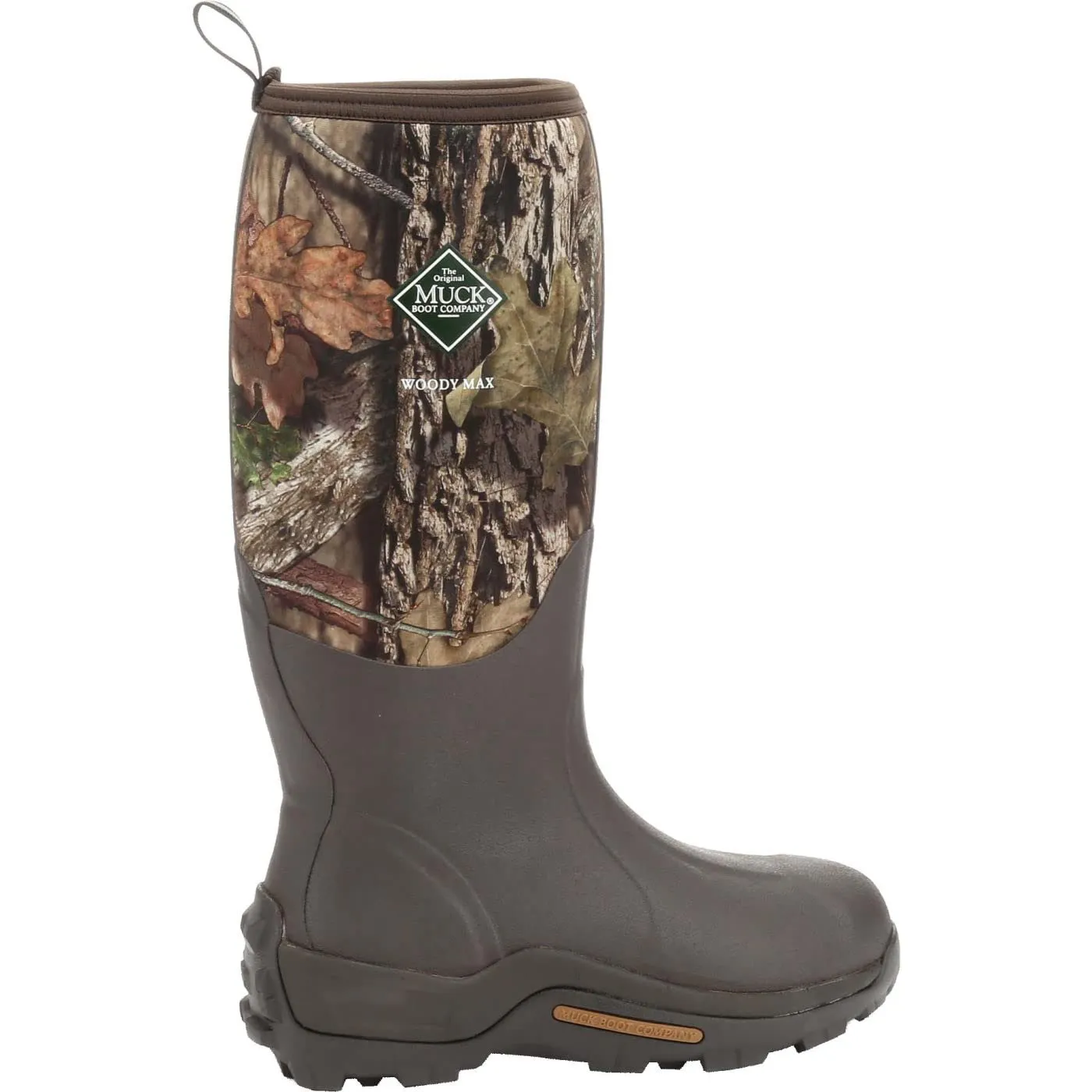 Mossy Oak Country Dna Woody Max Boot - Men