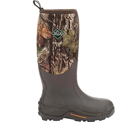 Mossy Oak Country Dna Woody Max Boot - Men