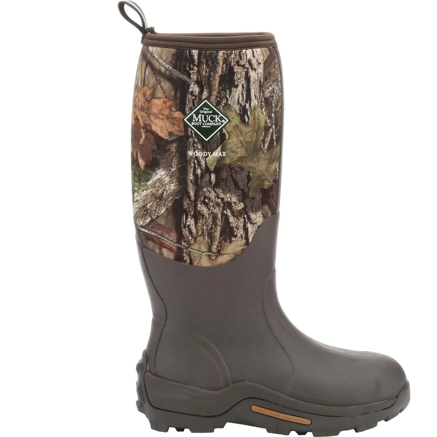 Mossy Oak Country Dna Woody Max Boot - Men