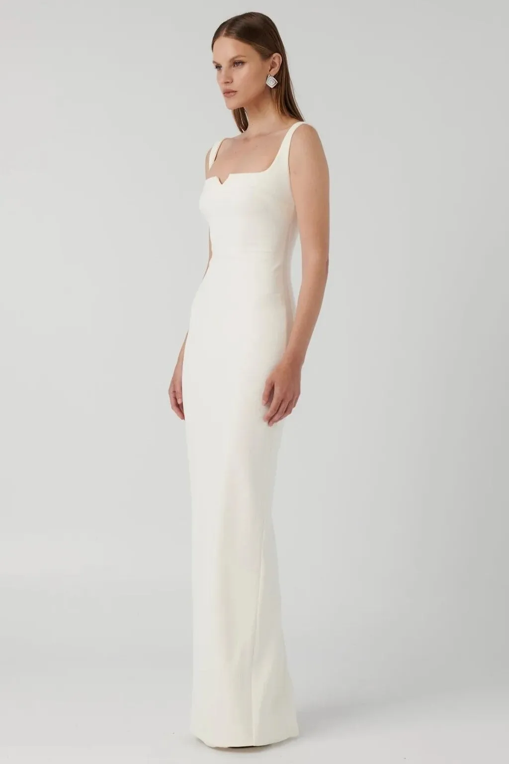 Natalya Gown - Ivory