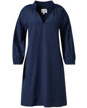 Navy Amaia Dress