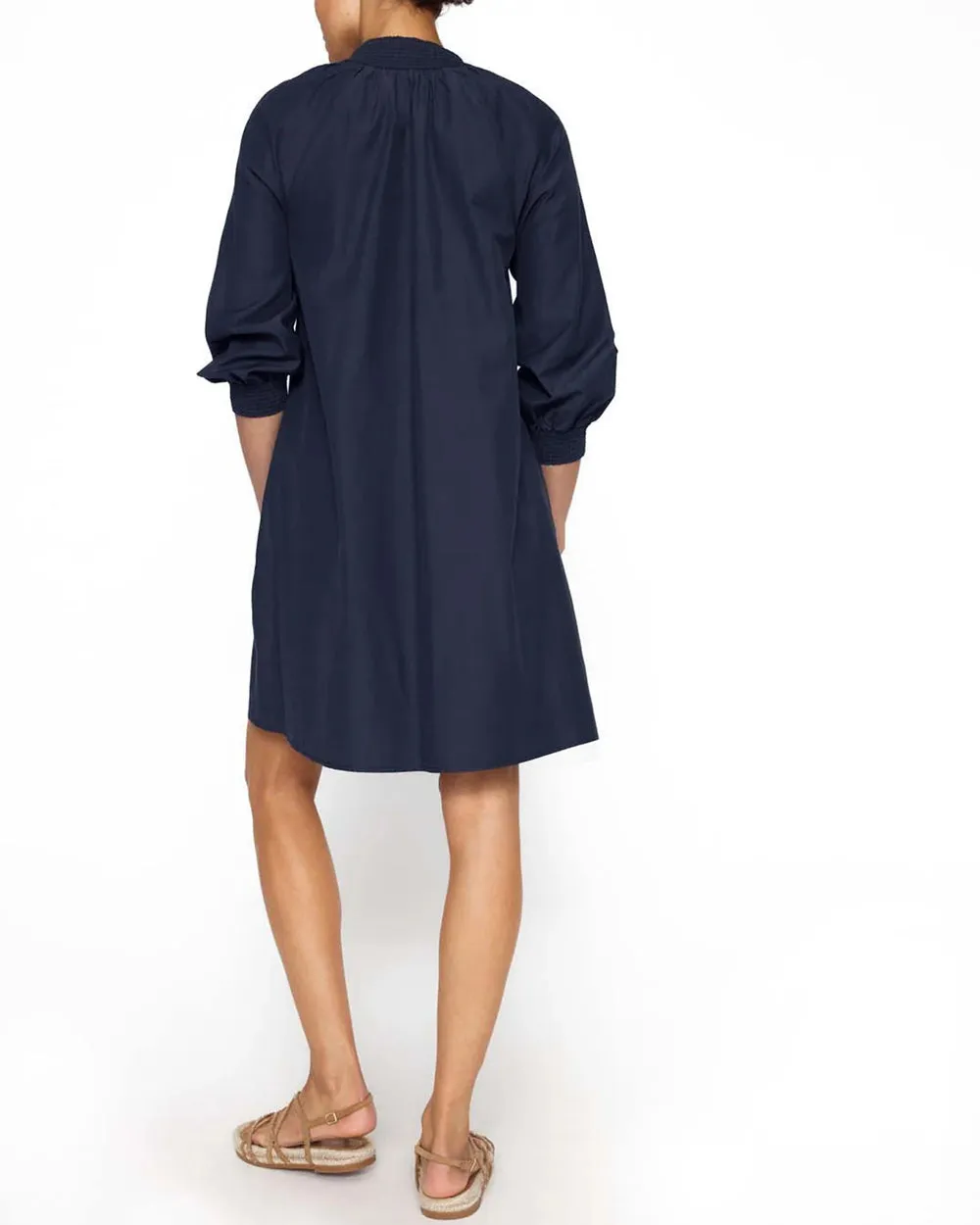 Navy Amaia Dress