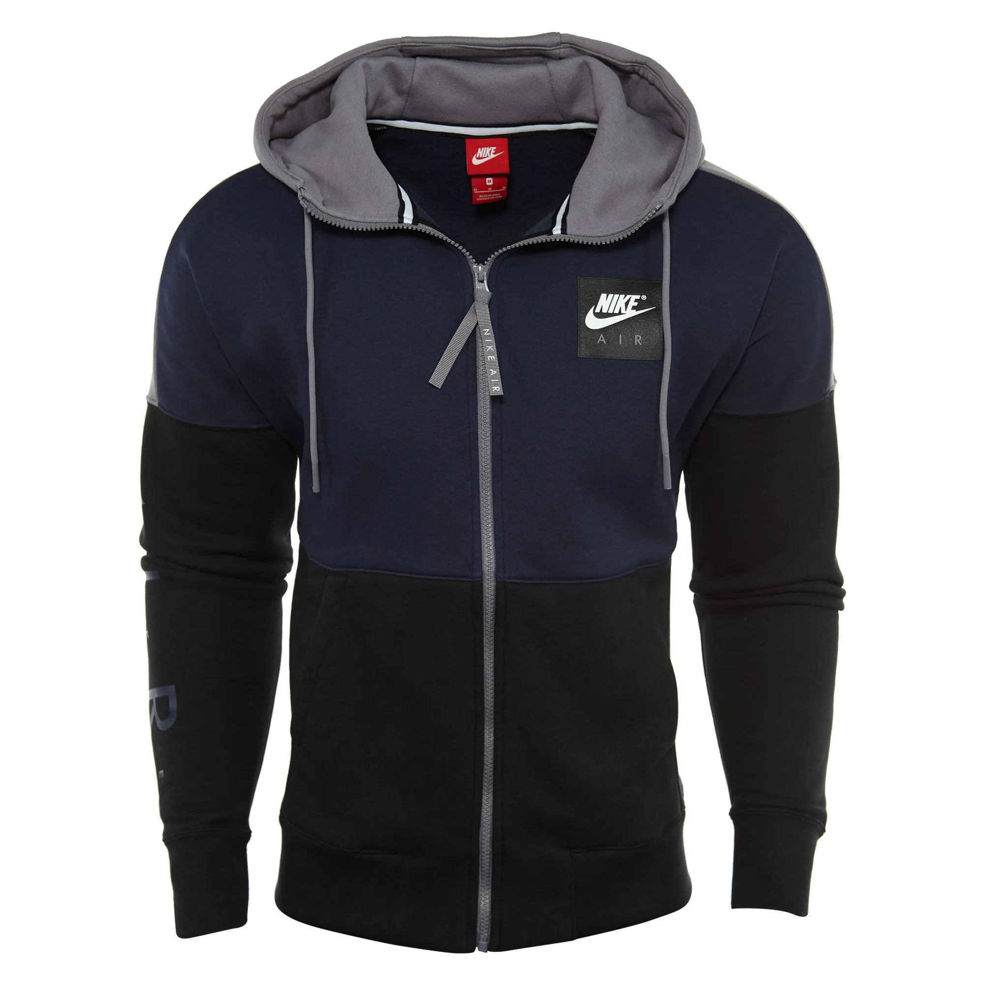 Nike Fleece Hoodie Mens Style : 886044