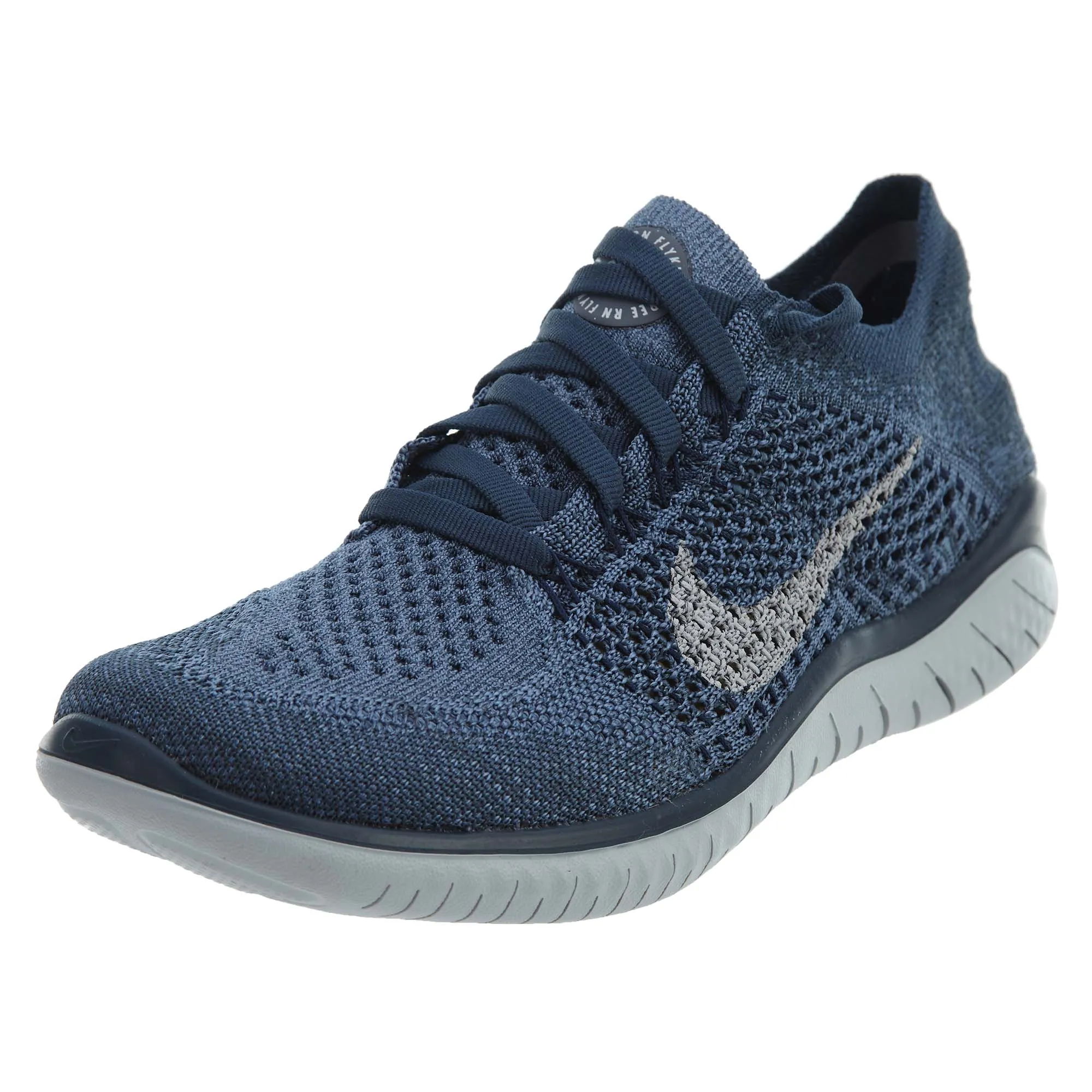 Nike Free Rn Flyknit 2018 Womens Style : 942839