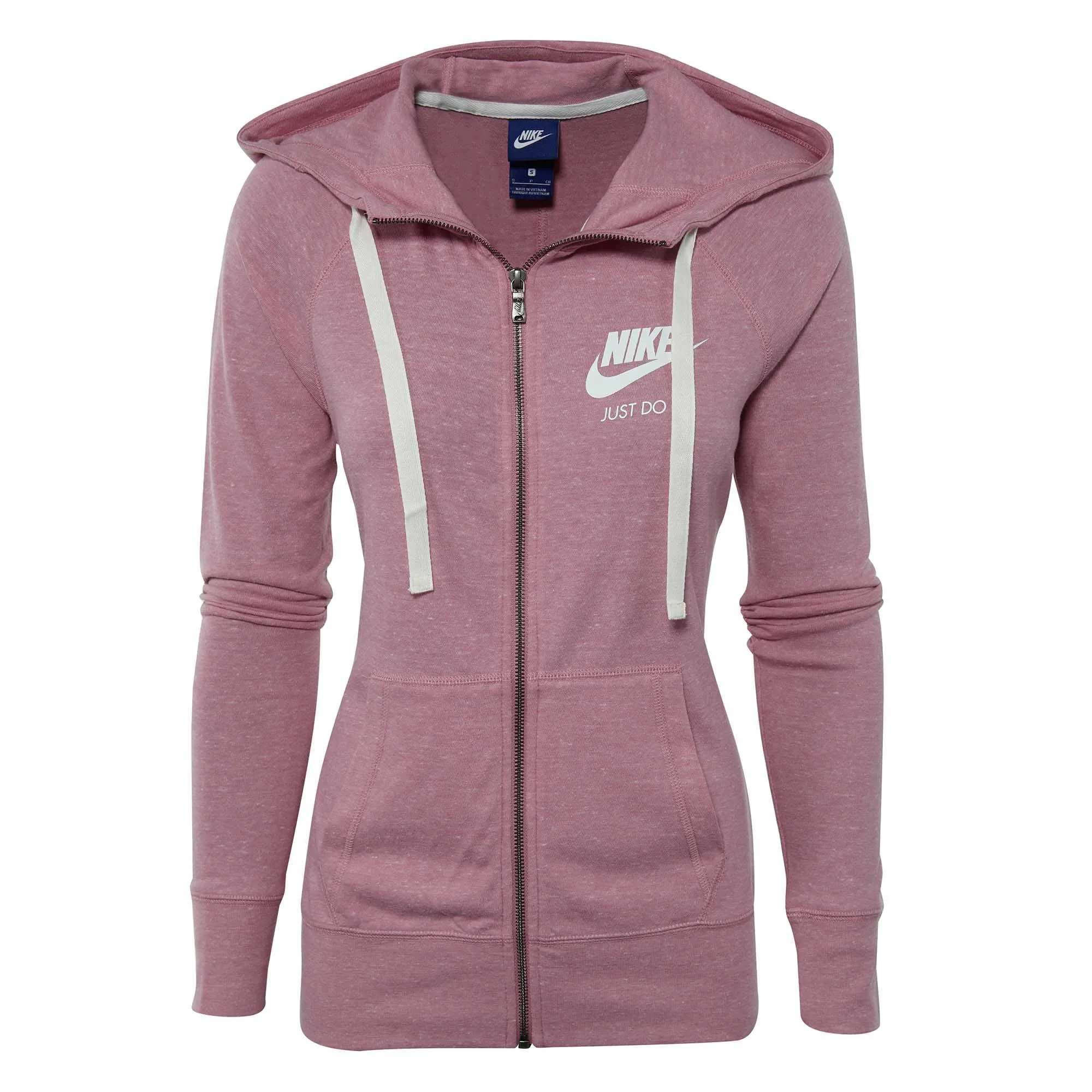 Nike Gym Vintage Full Zip Hoodie  Womens Style : 883729