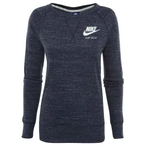 Nike Sportswear Gym Vintage Crew  Womens Style : 883725