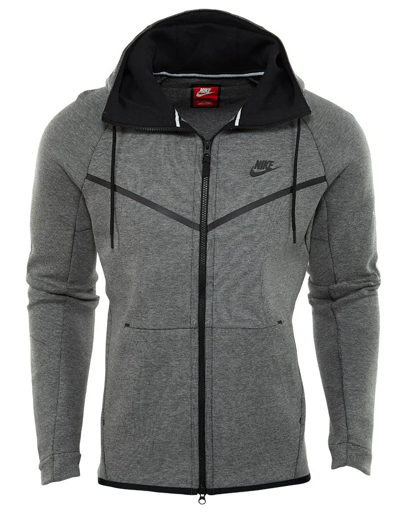 Nike Windrunner Tech Fleece Hoodie Mens Style : 805144