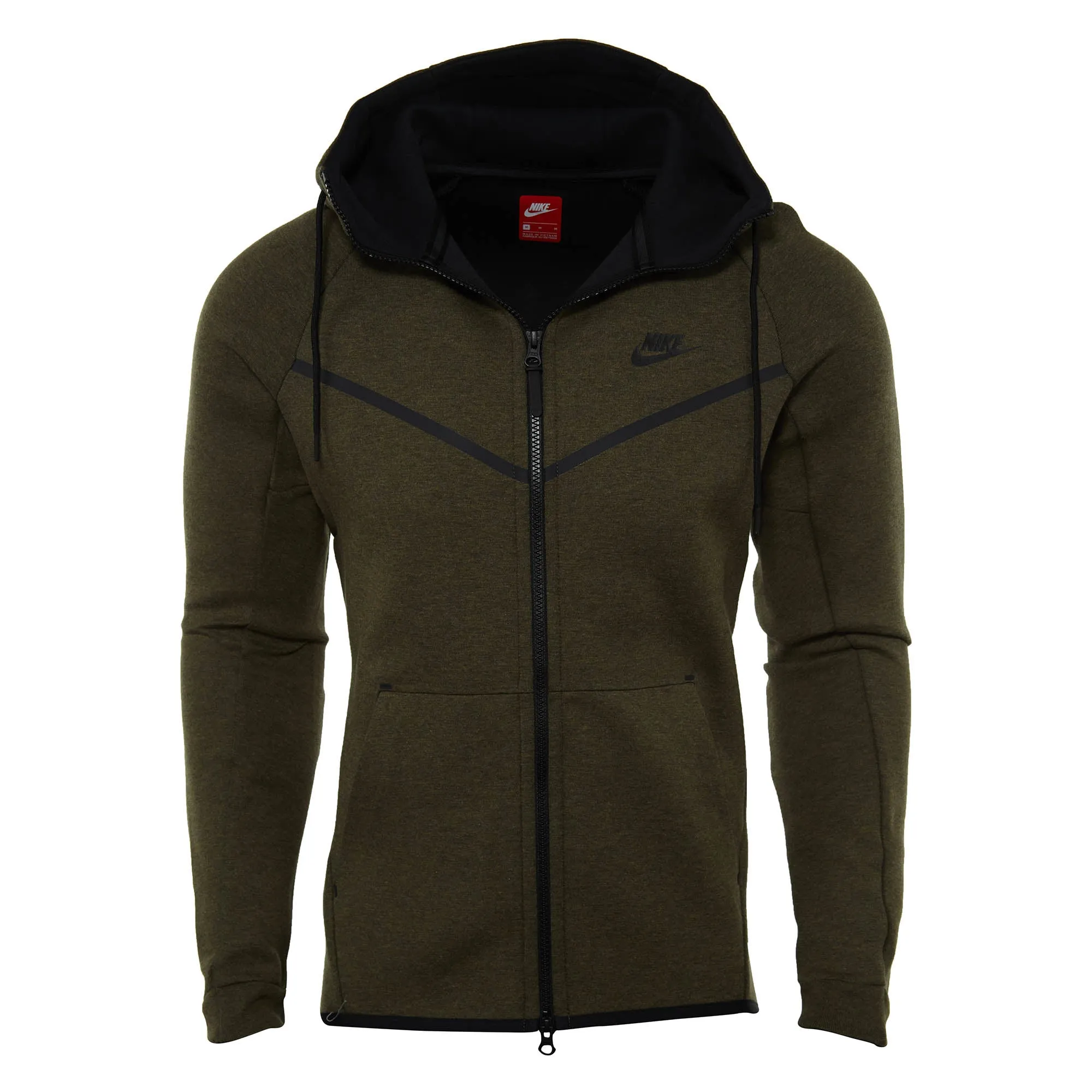 Nike Windrunner Tech Fleece Hoodie Mens Style : 805144