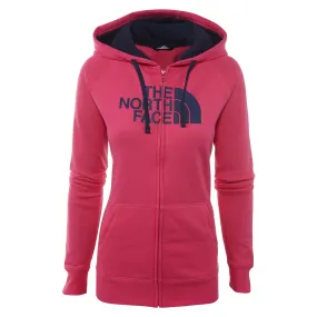 North Face Half Dome Full Zip Hoodie Womens Style : Ch2u