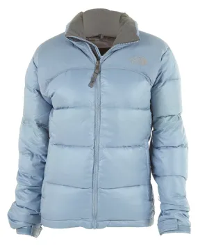 North Face Nuptse Jacket Womens Style : A254