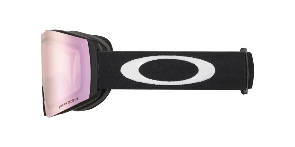 Oakley Fall Line Matte Black W/Prizm Snow