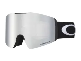 Oakley Fall Line Matte Black W/Prizm Snow