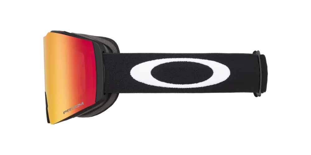 Oakley Fall Line Matte Black W/Prizm Snow