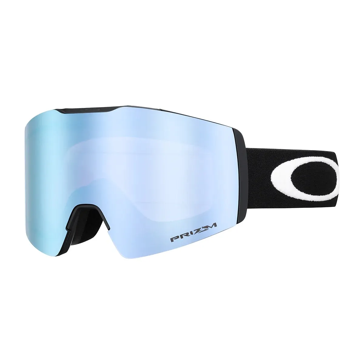 Oakley Fall Line Matte Black W/Prizm Snow