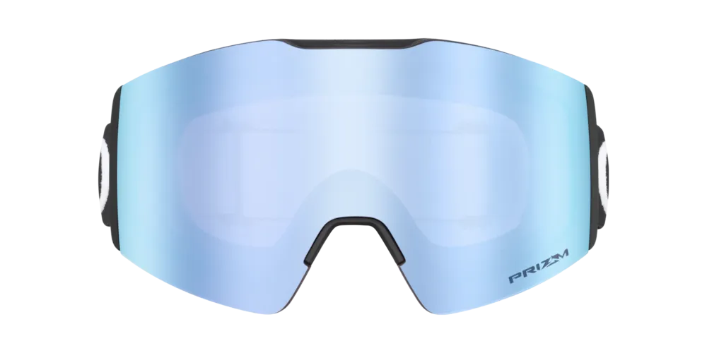 Oakley Fall Line Matte Black W/Prizm Snow