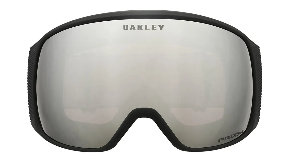 Oakley Flight Tracker Matte Black W/Prizm Snow