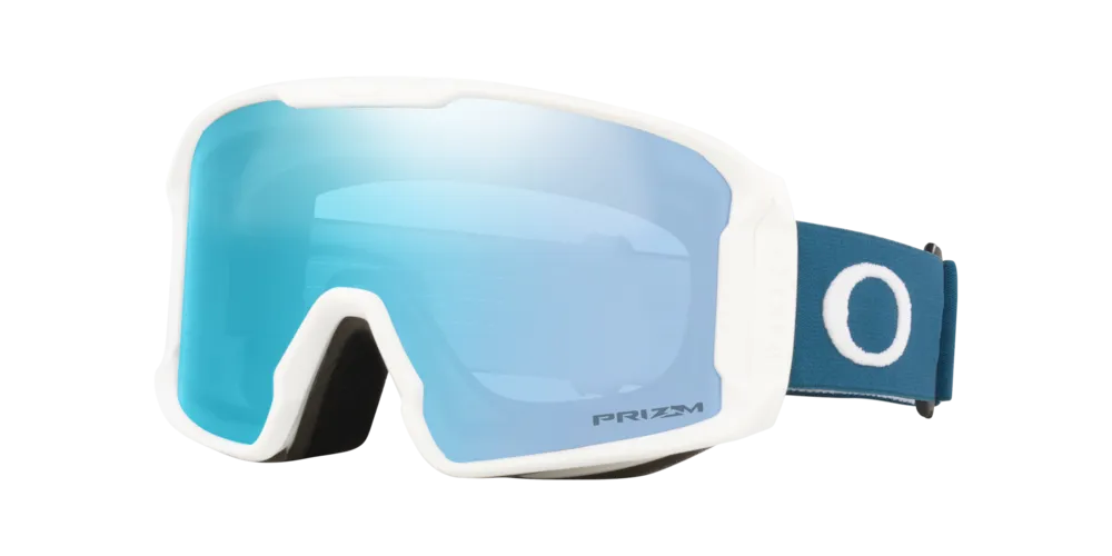 Oakley Line Miner M Poseidon W/Prizm Snow