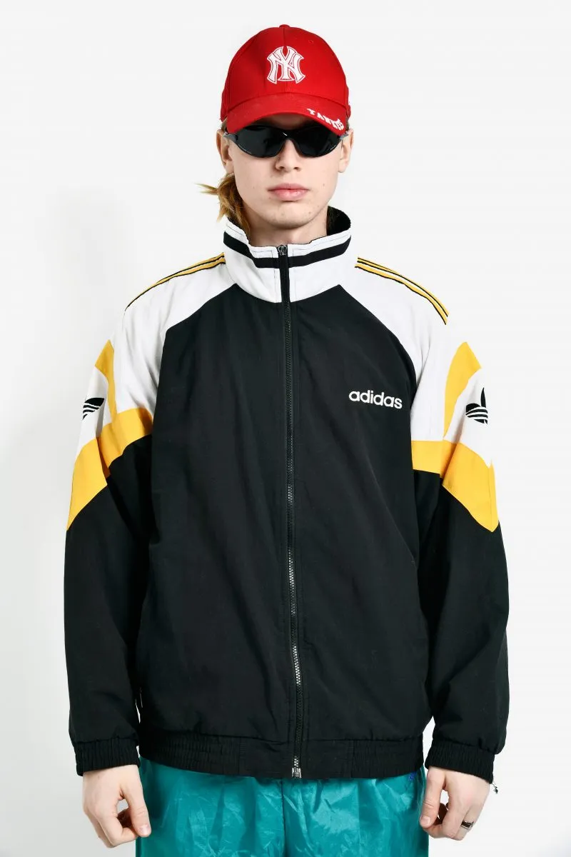 Old School ADIDAS windbreaker