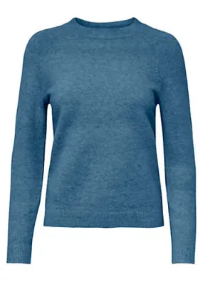 Only Rica Round Neck Sweater