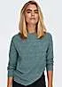 Only Rica Round Neck Sweater