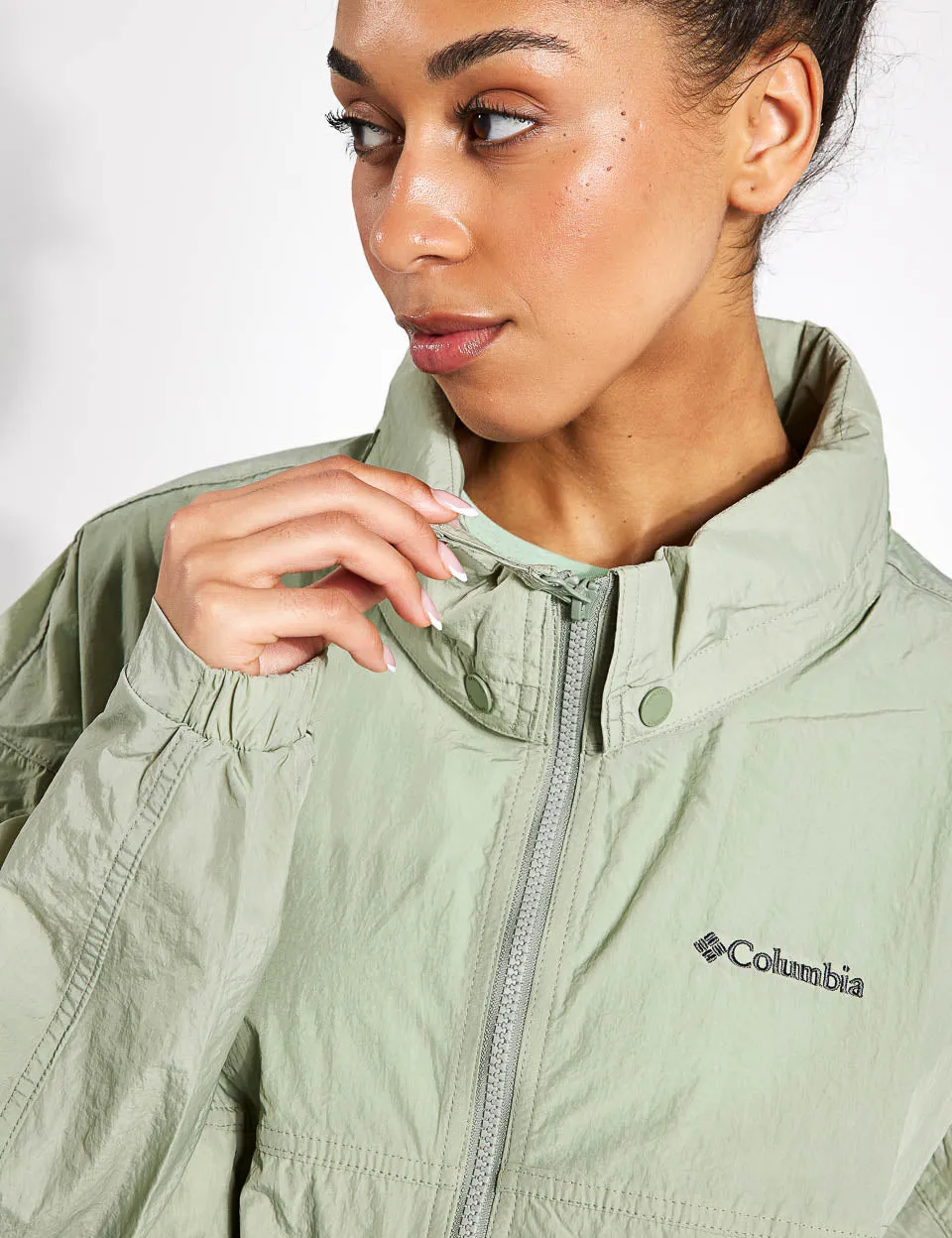 Paracutie Windbreaker - Safari