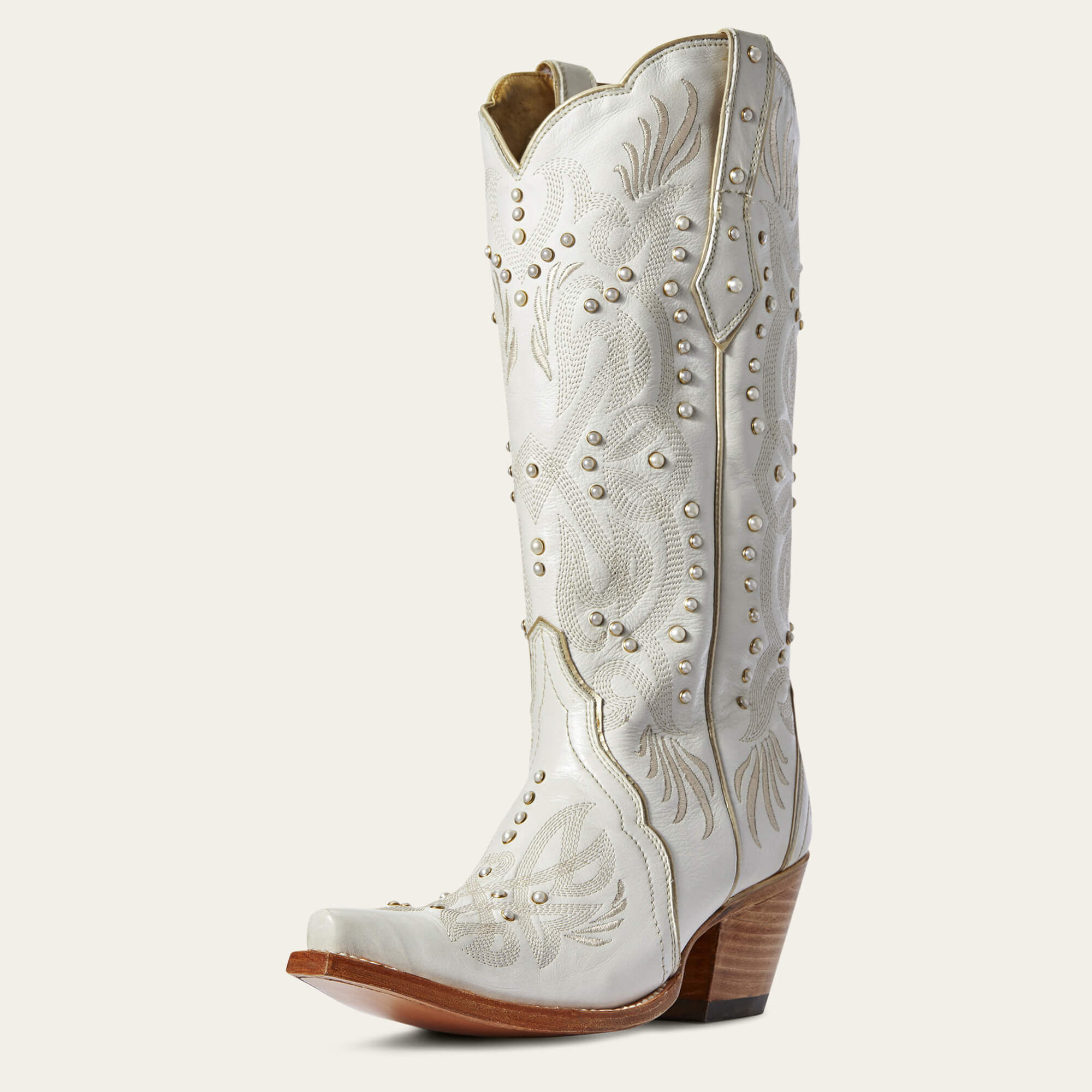 Pearl Western Boot