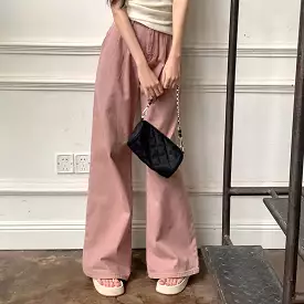 Pink Pants