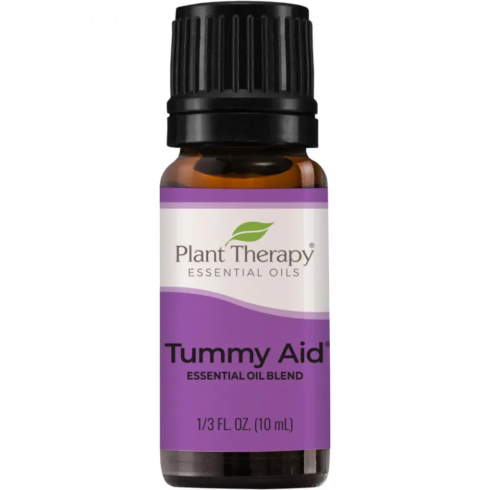 Plant Therapy Tummy Aid Essential Oil Blend