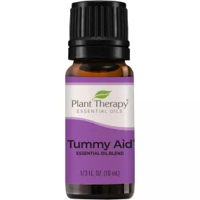 Plant Therapy Tummy Aid Essential Oil Blend