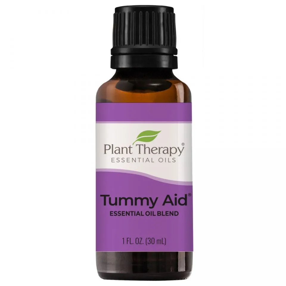 Plant Therapy Tummy Aid Essential Oil Blend