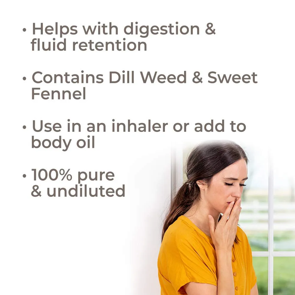 Plant Therapy Tummy Aid Essential Oil Blend