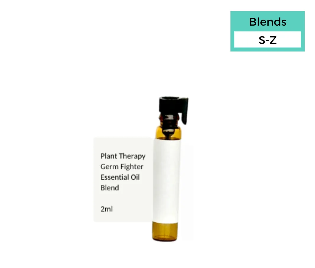 Plant Therapy Tummy Aid Essential Oil Blend